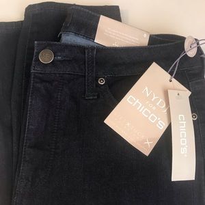 chicos not your daughters jeans